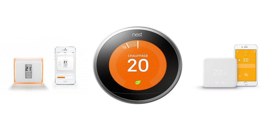 Chauffage : faites des économies à l’aide d’un thermostat connecté !